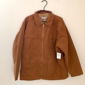 Good American Chore Jacket